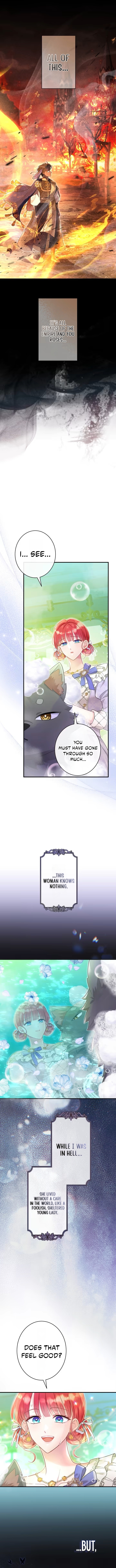 Nijuu Jinkaku Lady ~Watashi no Naka no Saikyou Akujo ga Mezametara, Kiken na Otoko-tachi ni Dekiai Saremashita~ Chapter 13 page 7