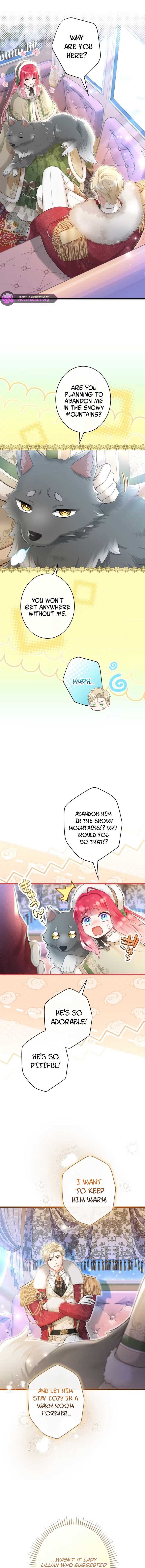 Nijuu Jinkaku Lady ~Watashi no Naka no Saikyou Akujo ga Mezametara, Kiken na Otoko-tachi ni Dekiai Saremashita~ Chapter 16 page 2