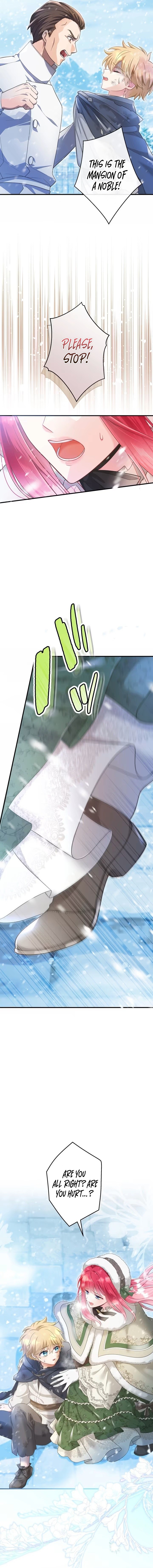 Nijuu Jinkaku Lady ~Watashi no Naka no Saikyou Akujo ga Mezametara, Kiken na Otoko-tachi ni Dekiai Saremashita~ Chapter 16 page 7