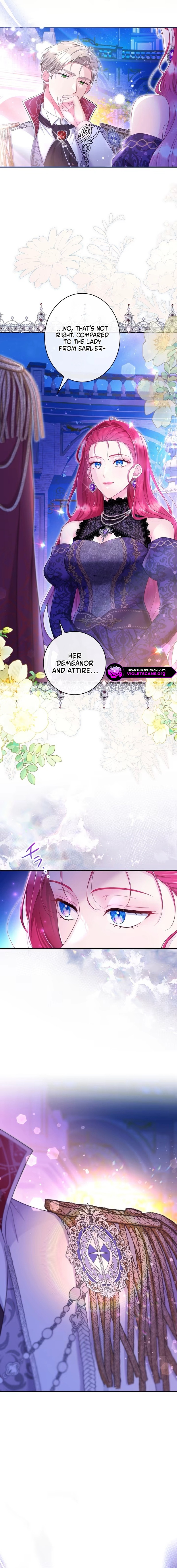 Nijuu Jinkaku Lady ~Watashi no Naka no Saikyou Akujo ga Mezametara, Kiken na Otoko-tachi ni Dekiai Saremashita~ Chapter 6 page 5