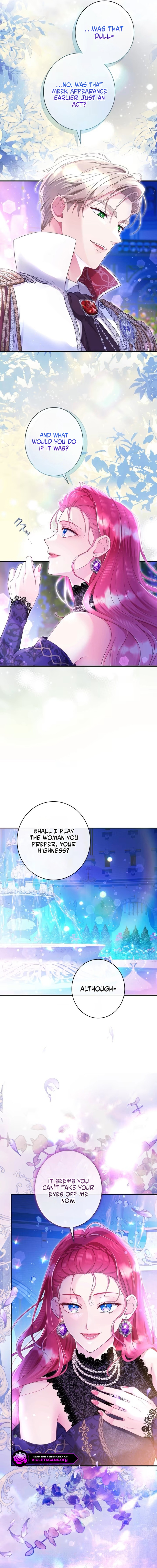 Nijuu Jinkaku Lady ~Watashi no Naka no Saikyou Akujo ga Mezametara, Kiken na Otoko-tachi ni Dekiai Saremashita~ Chapter 6 page 10