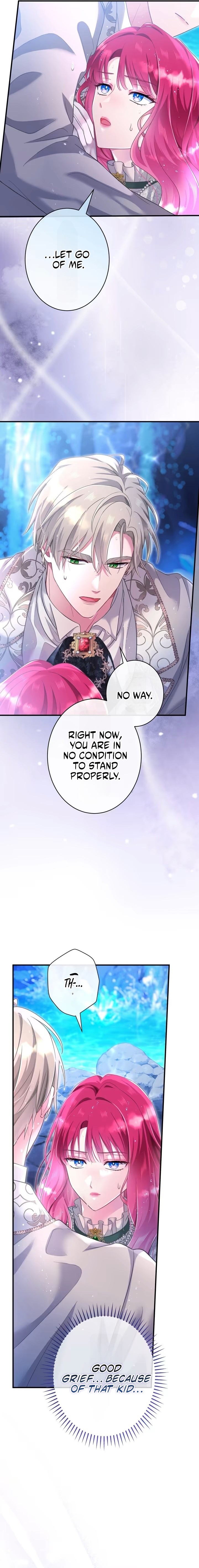 Nijuu Jinkaku Lady ~Watashi no Naka no Saikyou Akujo ga Mezametara, Kiken na Otoko-tachi ni Dekiai Saremashita~ Chapter 18 page 21