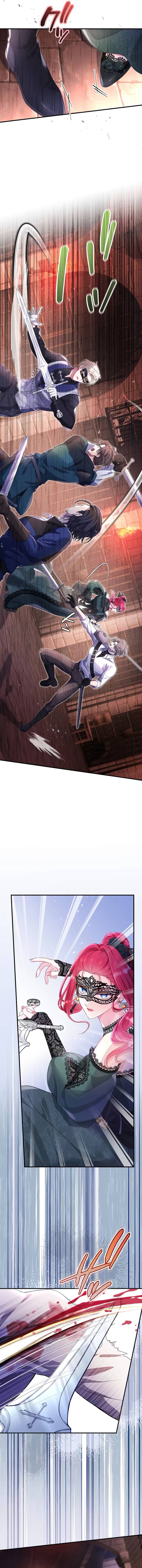 Nijuu Jinkaku Lady ~Watashi no Naka no Saikyou Akujo ga Mezametara, Kiken na Otoko-tachi ni Dekiai Saremashita~ Chapter 11 page 3