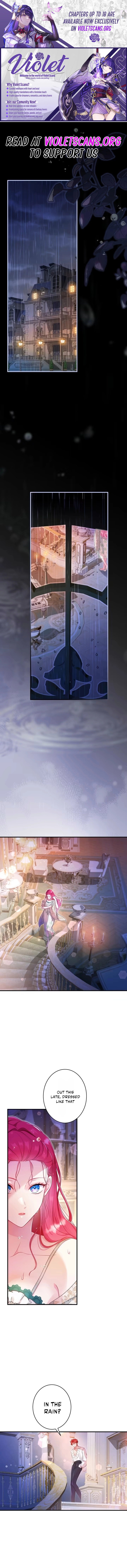 Nijuu Jinkaku Lady ~Watashi no Naka no Saikyou Akujo ga Mezametara, Kiken na Otoko-tachi ni Dekiai Saremashita~ Chapter 2 page 1