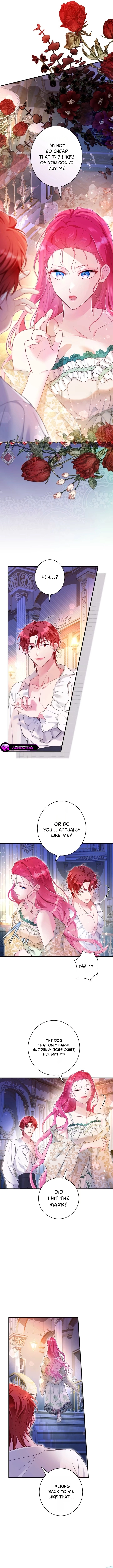 Nijuu Jinkaku Lady ~Watashi no Naka no Saikyou Akujo ga Mezametara, Kiken na Otoko-tachi ni Dekiai Saremashita~ Chapter 2 page 3