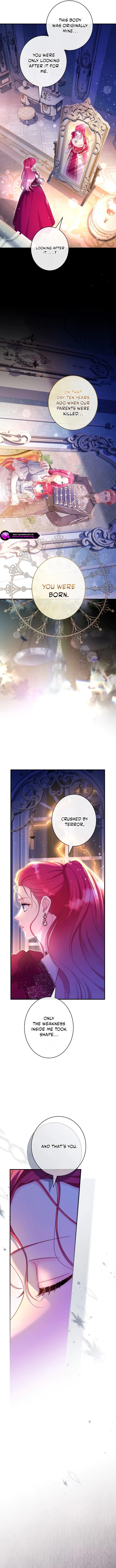 Nijuu Jinkaku Lady ~Watashi no Naka no Saikyou Akujo ga Mezametara, Kiken na Otoko-tachi ni Dekiai Saremashita~ Chapter 2 page 6