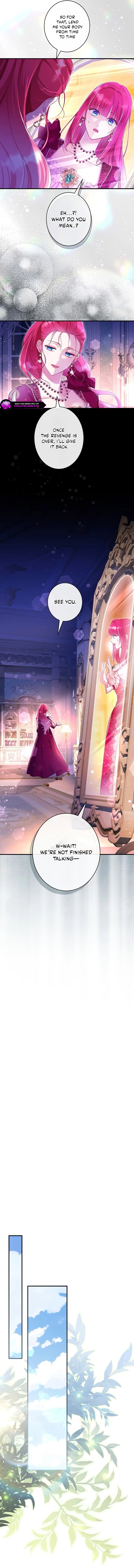 Nijuu Jinkaku Lady ~Watashi no Naka no Saikyou Akujo ga Mezametara, Kiken na Otoko-tachi ni Dekiai Saremashita~ Chapter 2 page 11