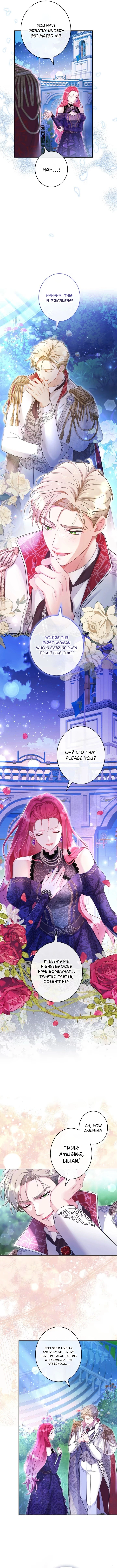 Nijuu Jinkaku Lady ~Watashi no Naka no Saikyou Akujo ga Mezametara, Kiken na Otoko-tachi ni Dekiai Saremashita~ Chapter 1 page 3