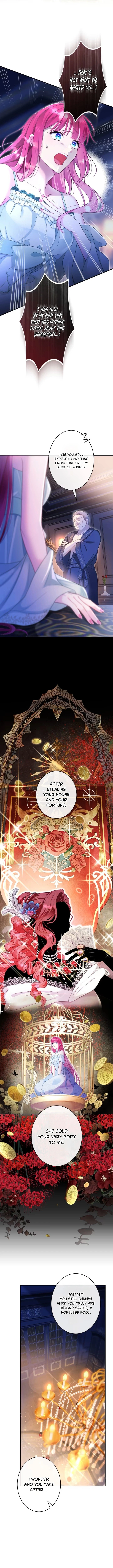 Nijuu Jinkaku Lady ~Watashi no Naka no Saikyou Akujo ga Mezametara, Kiken na Otoko-tachi ni Dekiai Saremashita~ Chapter 1 page 6
