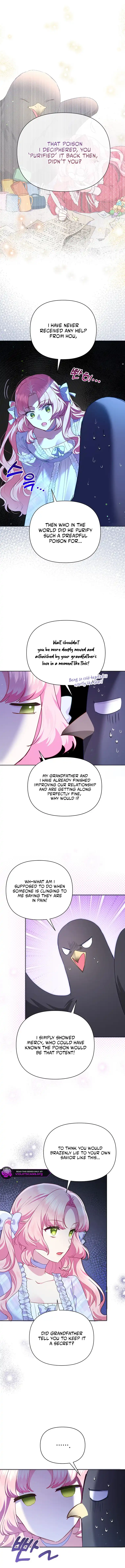 The Villainess Makes Amends Chapter 43 page 4