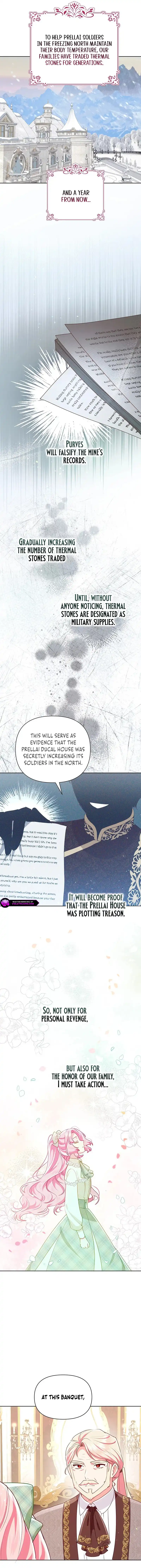 The Villainess Makes Amends Chapter 32 page 6