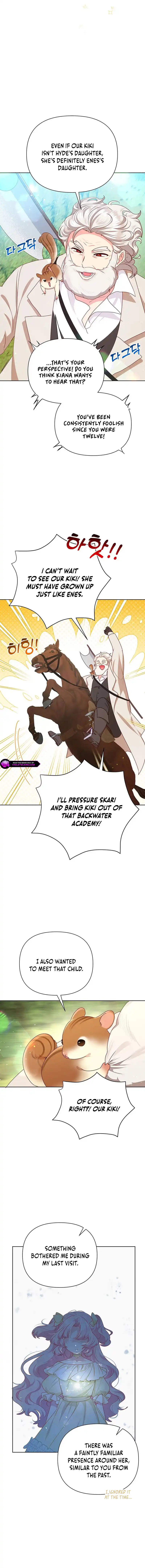 The Villainess Makes Amends Chapter 32 page 10