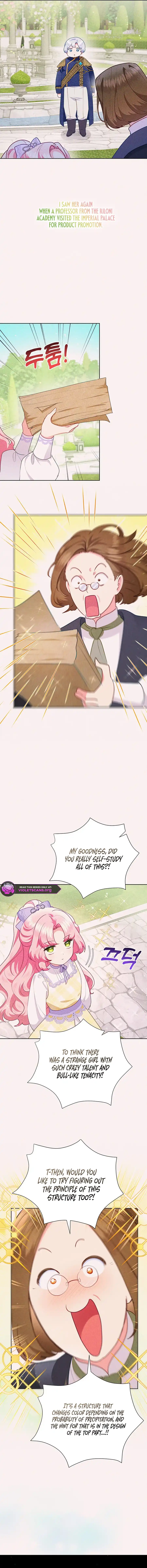 The Villainess Makes Amends Chapter 51 page 6