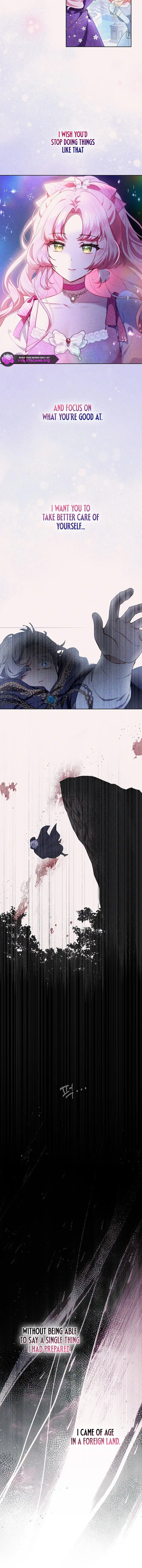 The Villainess Makes Amends Chapter 51 page 11