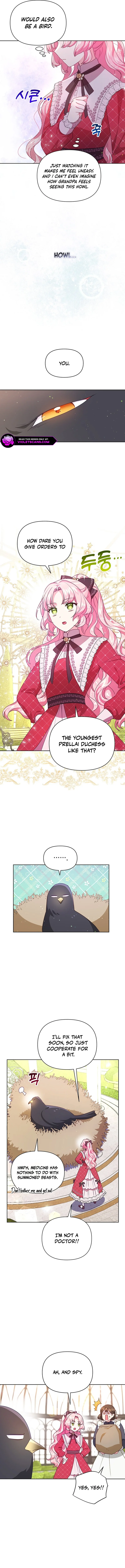 The Villainess Makes Amends Chapter 10 page 9