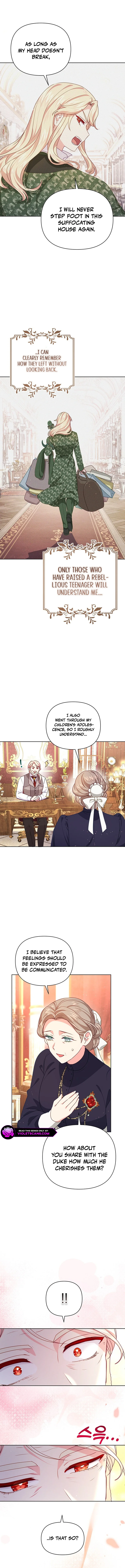 The Villainess Makes Amends Chapter 10 page 12