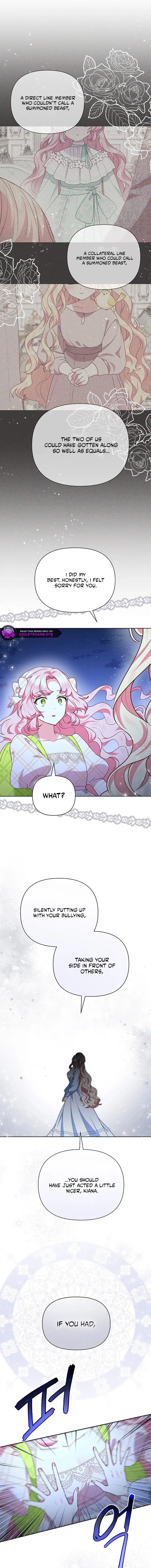 The Villainess Makes Amends Chapter 55 page 10
