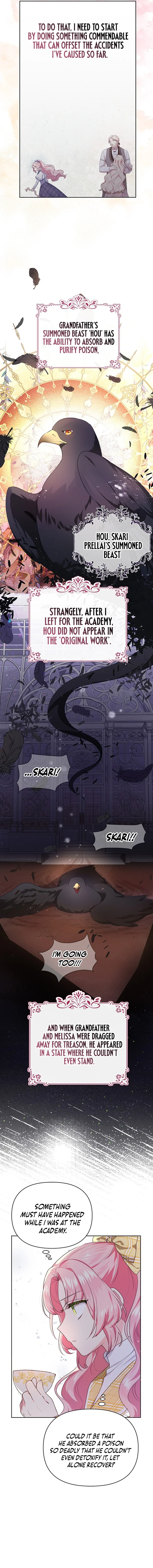 The Villainess Makes Amends Chapter 5 page 2