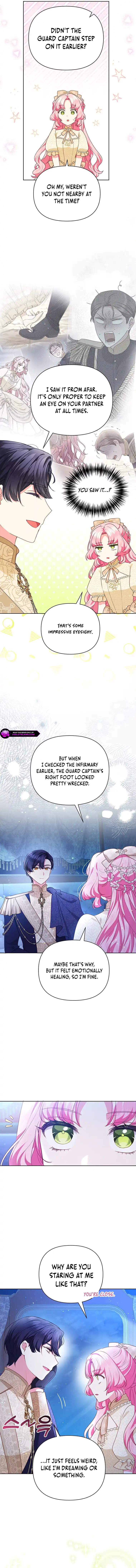 The Villainess Makes Amends Chapter 39 page 3