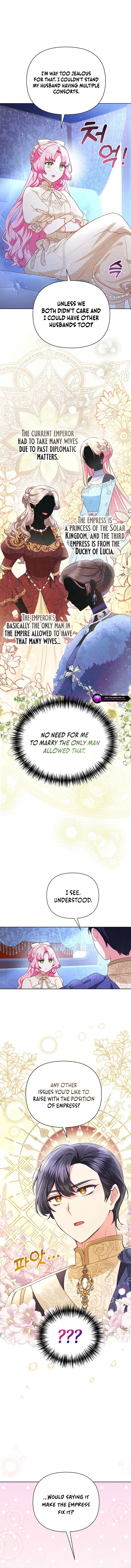 The Villainess Makes Amends Chapter 39 page 5