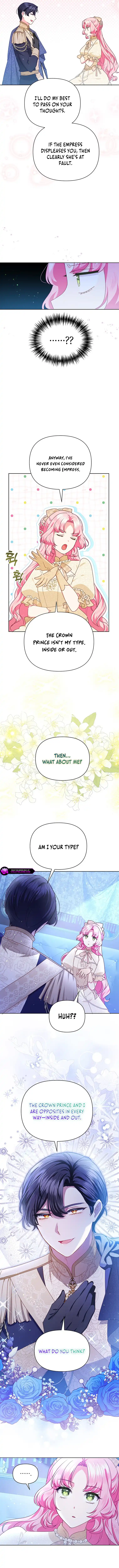 The Villainess Makes Amends Chapter 39 page 6