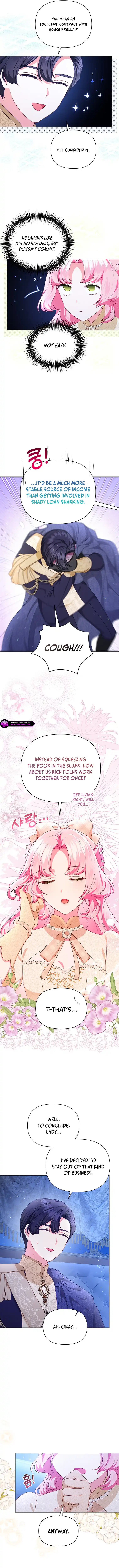 The Villainess Makes Amends Chapter 39 page 8