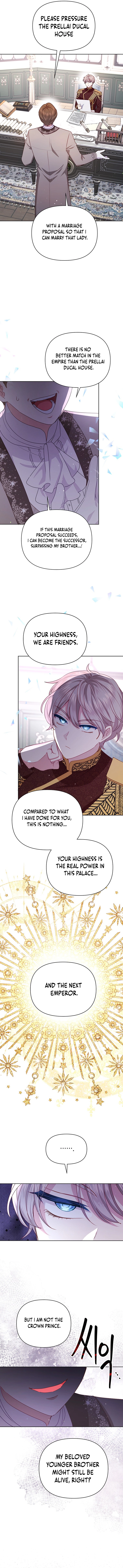The Villainess Makes Amends Chapter 13 page 9