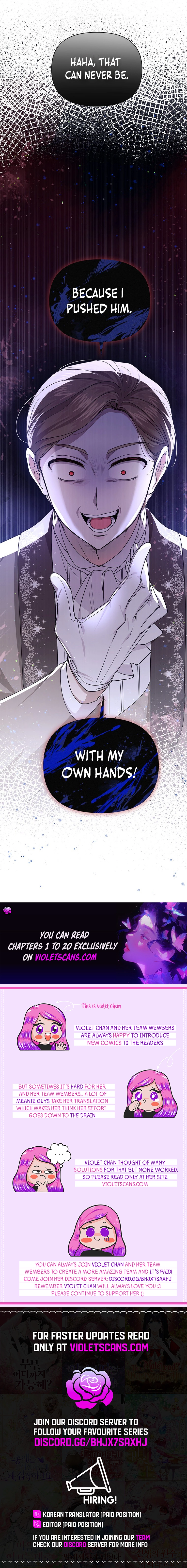 The Villainess Makes Amends Chapter 13 page 10