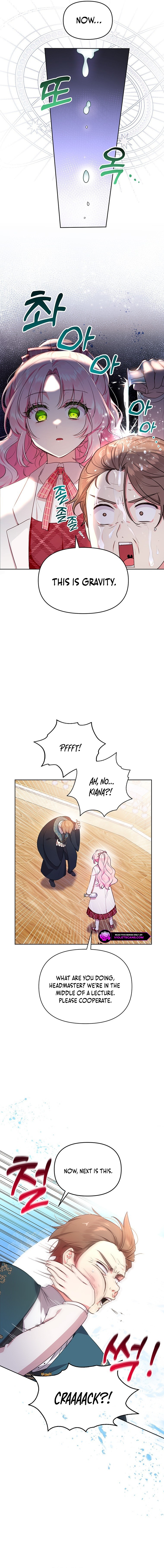 The Villainess Makes Amends Chapter 3 page 5
