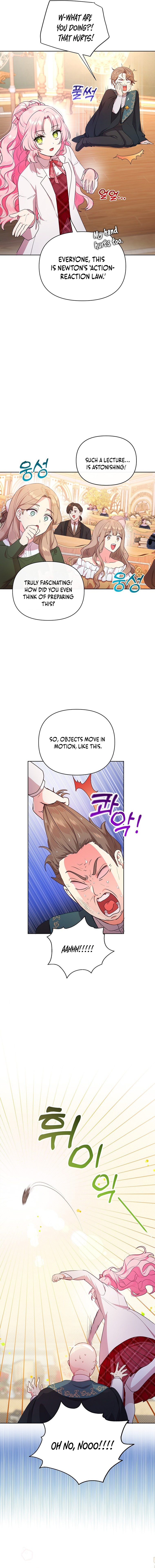 The Villainess Makes Amends Chapter 3 page 6