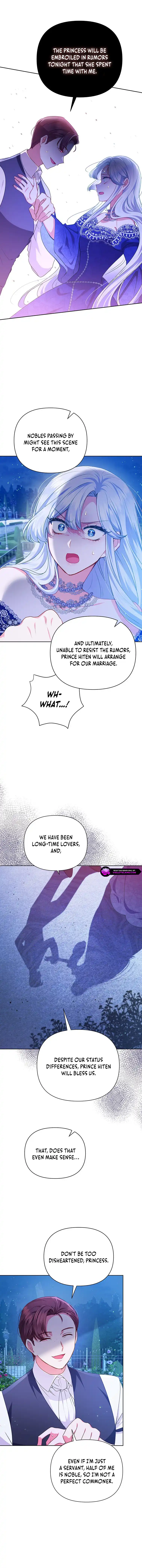 The Villainess Makes Amends Chapter 35 page 5