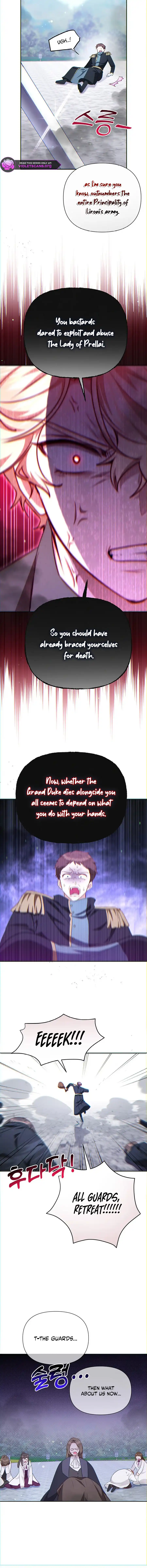 The Villainess Makes Amends Chapter 53 page 8