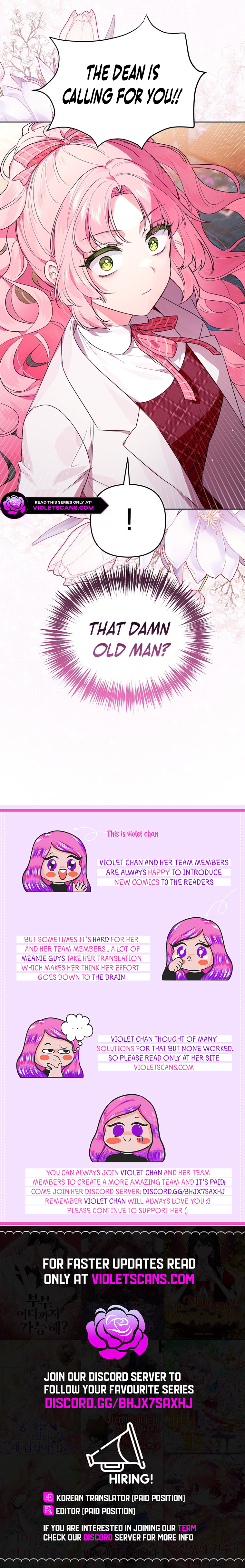 The Villainess Makes Amends Chapter 2 page 11