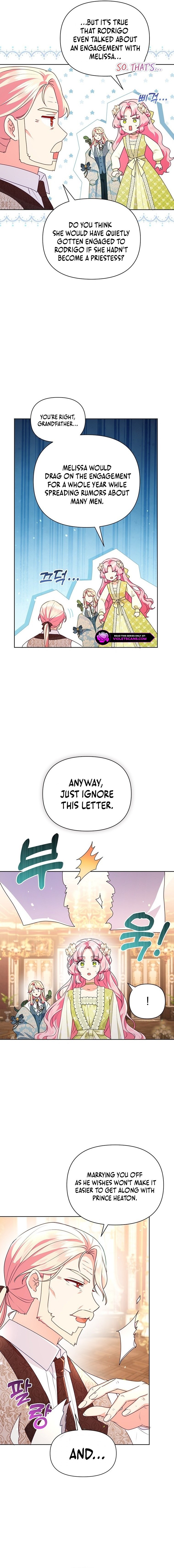 The Villainess Makes Amends Chapter 15 page 5