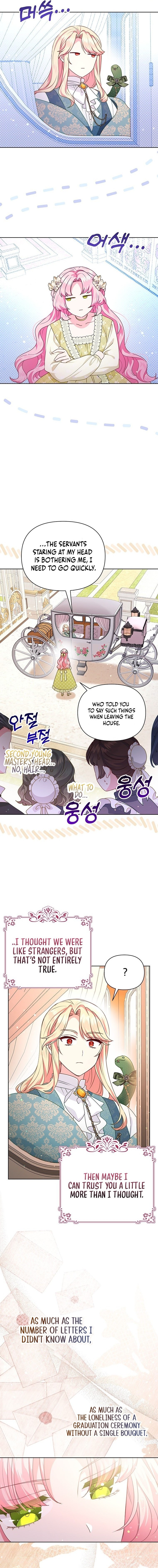 The Villainess Makes Amends Chapter 15 page 9