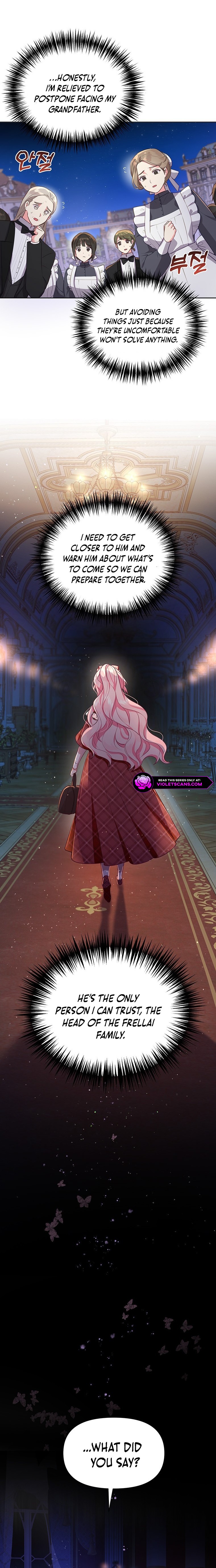 The Villainess Makes Amends Chapter 4 page 7