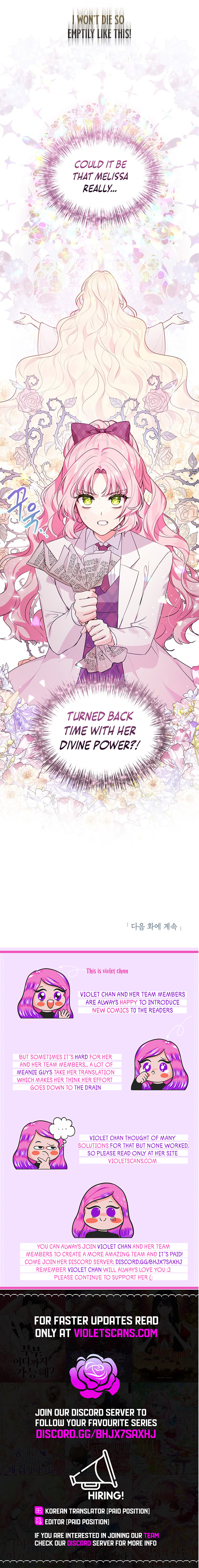 The Villainess Makes Amends Chapter 1 page 10