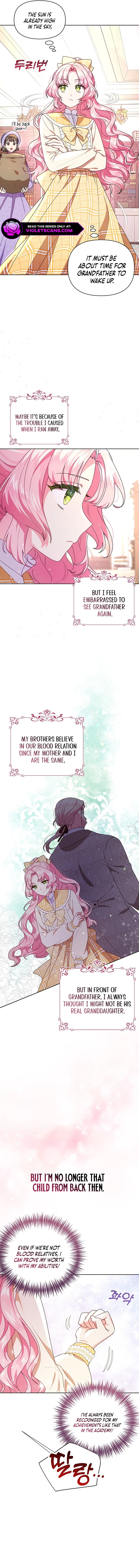 The Villainess Makes Amends Chapter 9 page 2