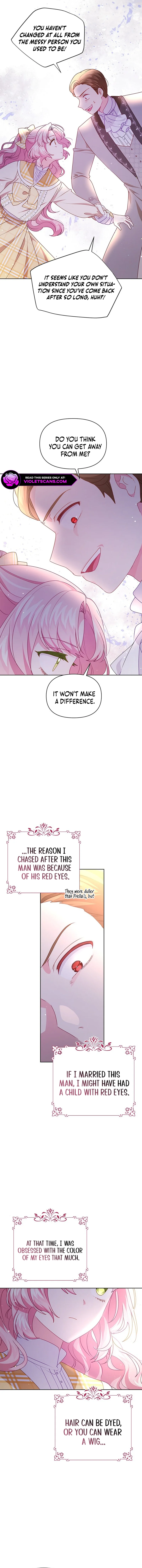 The Villainess Makes Amends Chapter 9 page 11