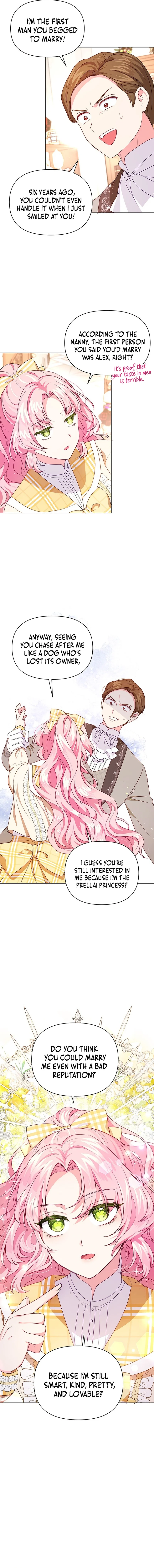 The Villainess Makes Amends Chapter 9 page 12