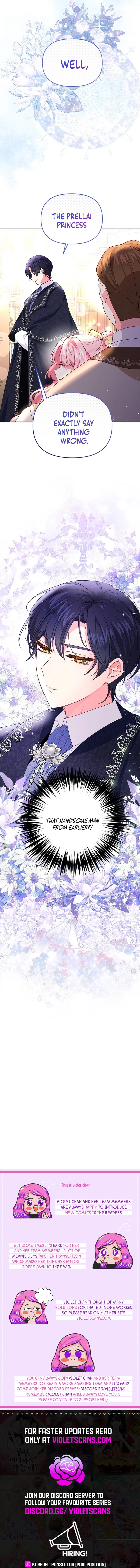 The Villainess Makes Amends Chapter 9 page 14