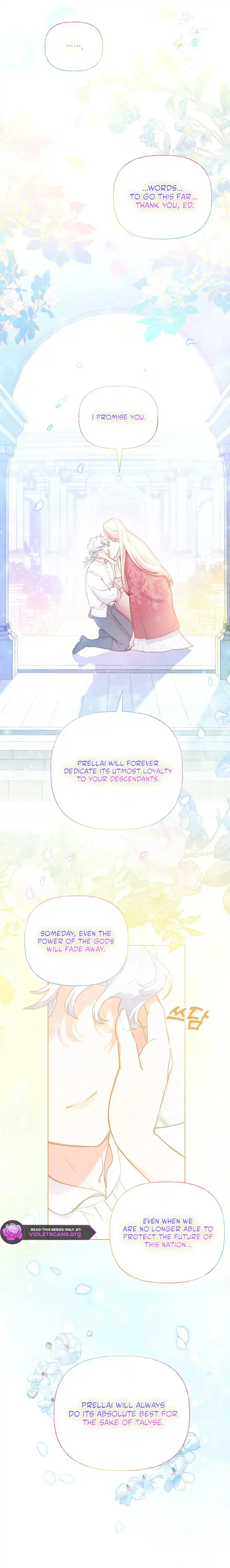 The Villainess Makes Amends Chapter 44 page 2
