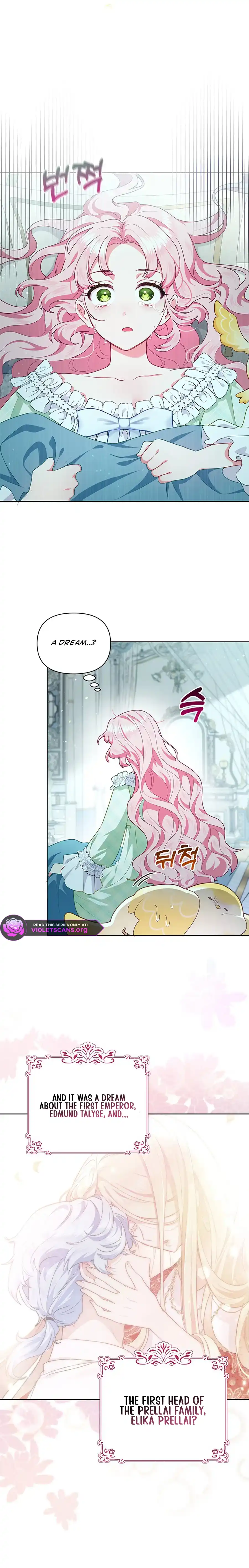 The Villainess Makes Amends Chapter 44 page 4
