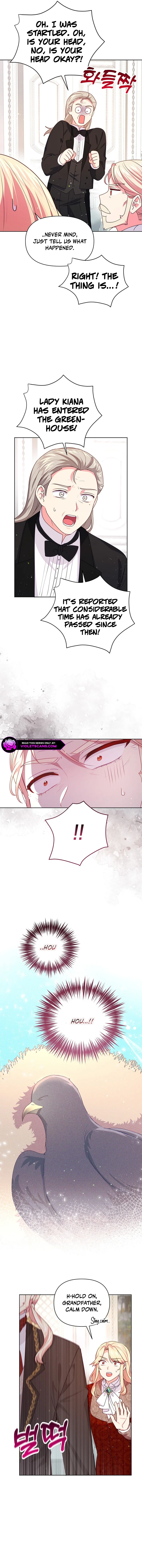 The Villainess Makes Amends Chapter 11 page 3