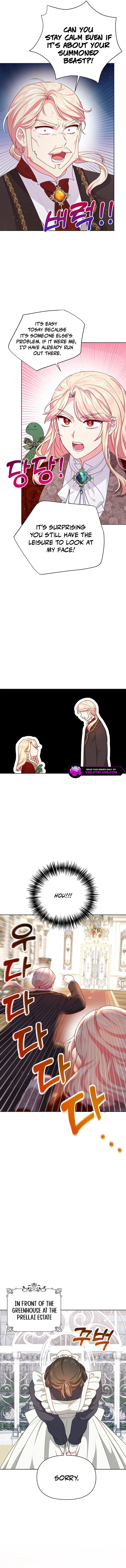 The Villainess Makes Amends Chapter 11 page 4