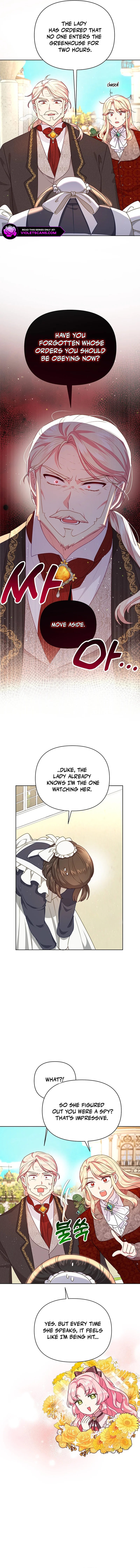 The Villainess Makes Amends Chapter 11 page 5
