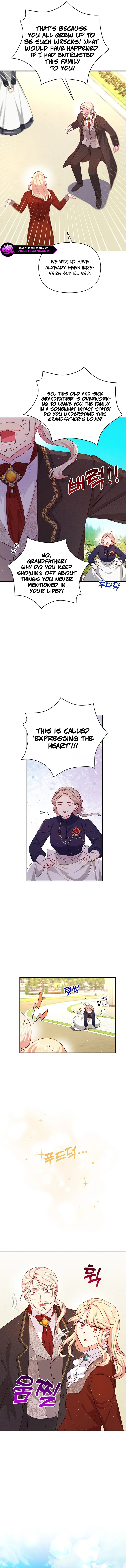 The Villainess Makes Amends Chapter 11 page 8