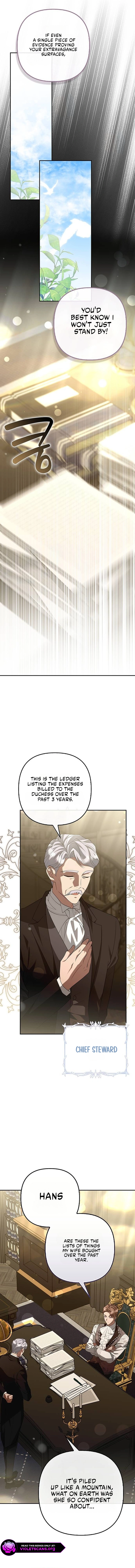 A Wicked Woman's Life With Her In-Laws Is Fun Chapter 14 page 3