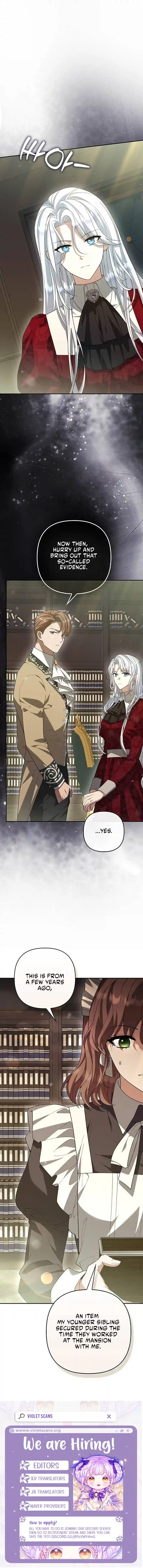 A Wicked Woman's Life With Her In-Laws Is Fun Chapter 16 page 15