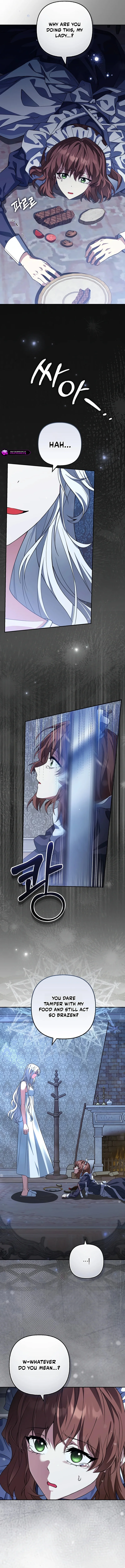 A Wicked Woman's Life With Her In-Laws Is Fun Chapter 4 page 8